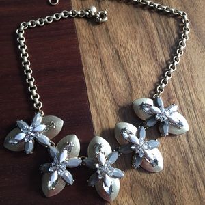 JCREW statement necklace