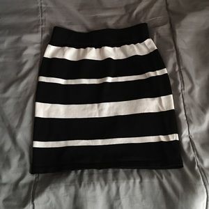 Forever 21 mini skirt