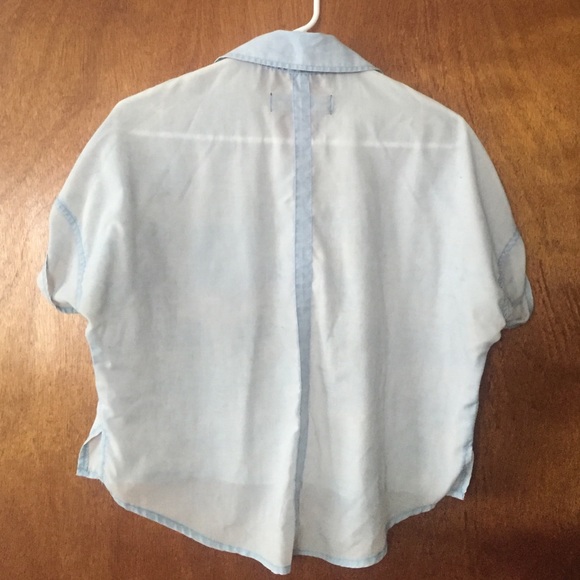 Vans collared button up - Picture 2 of 4