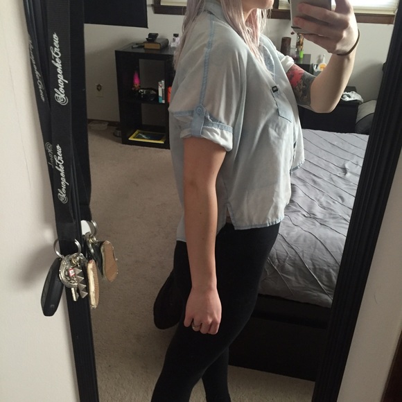 Vans collared button up - Picture 4 of 4