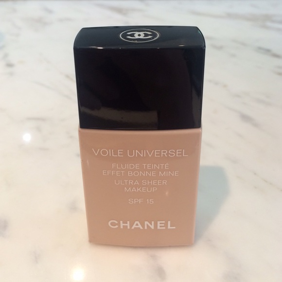 Chanel Foundation Voile Universel