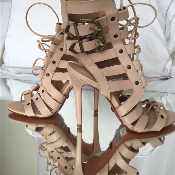 Schutz Sandalia