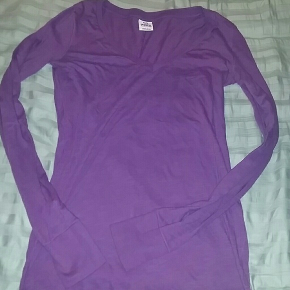 Large v neck from PINK