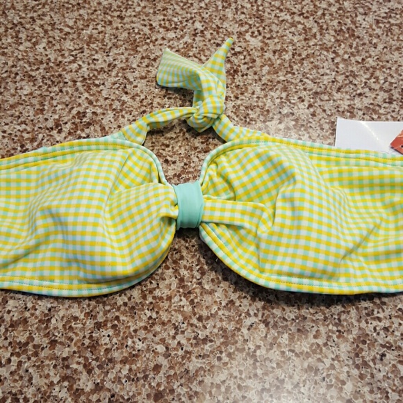 Swim top