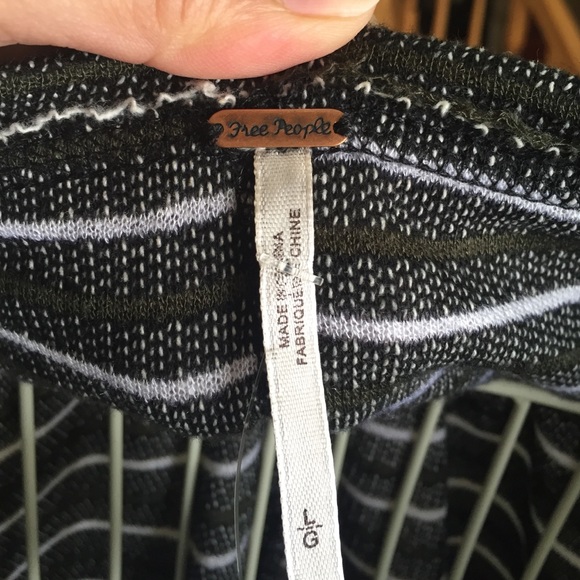 ⭐️SALE⭐️ NWT Free People Tunic Shirt - Picture 4 of 7