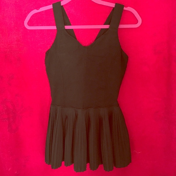 Lulu lemon peplum workout top