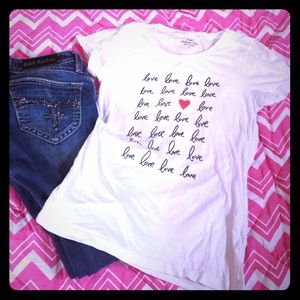 JCrew Collector Tee Shirt