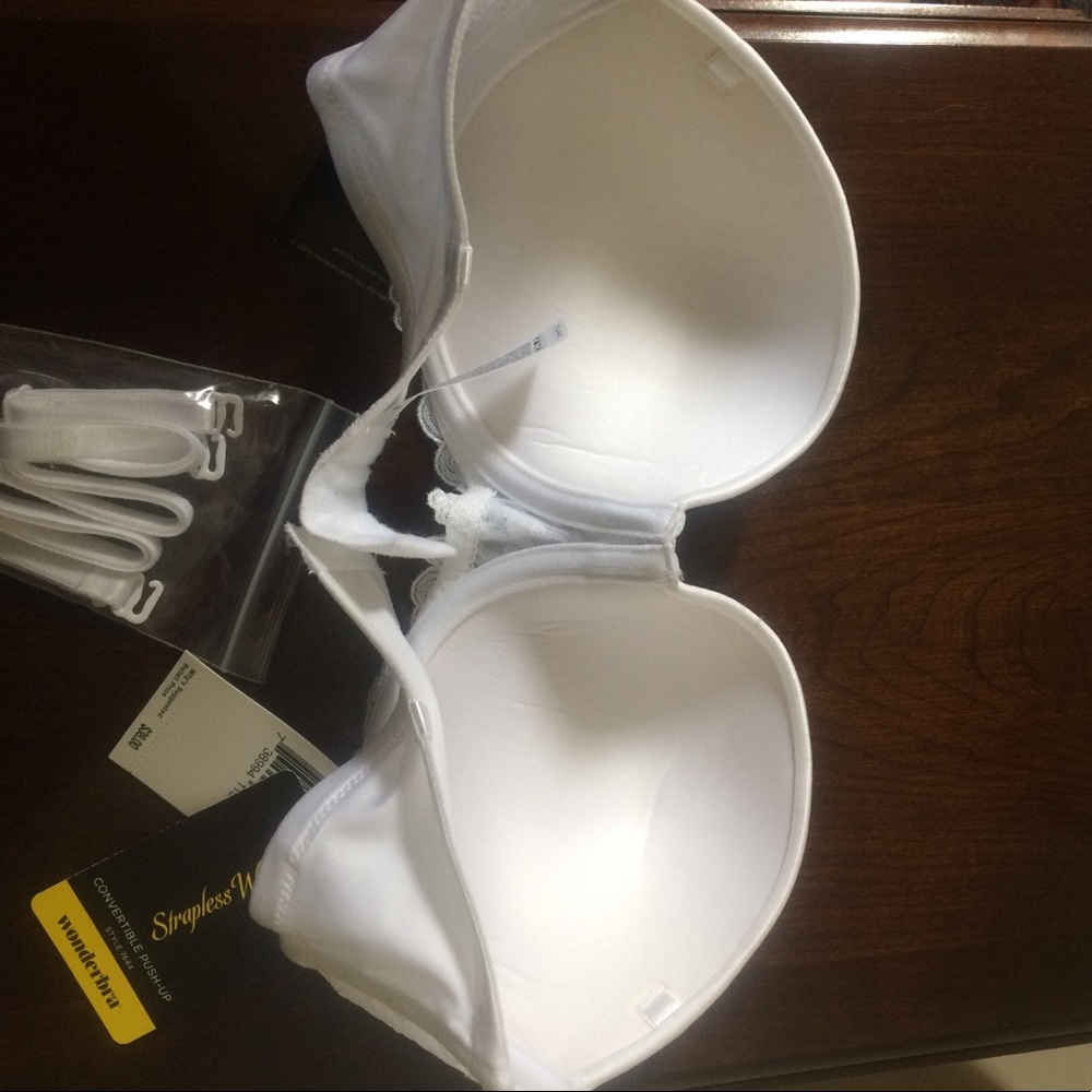 New Wonderbra Convertibile Push-Up 34C - Picture 5 of 7