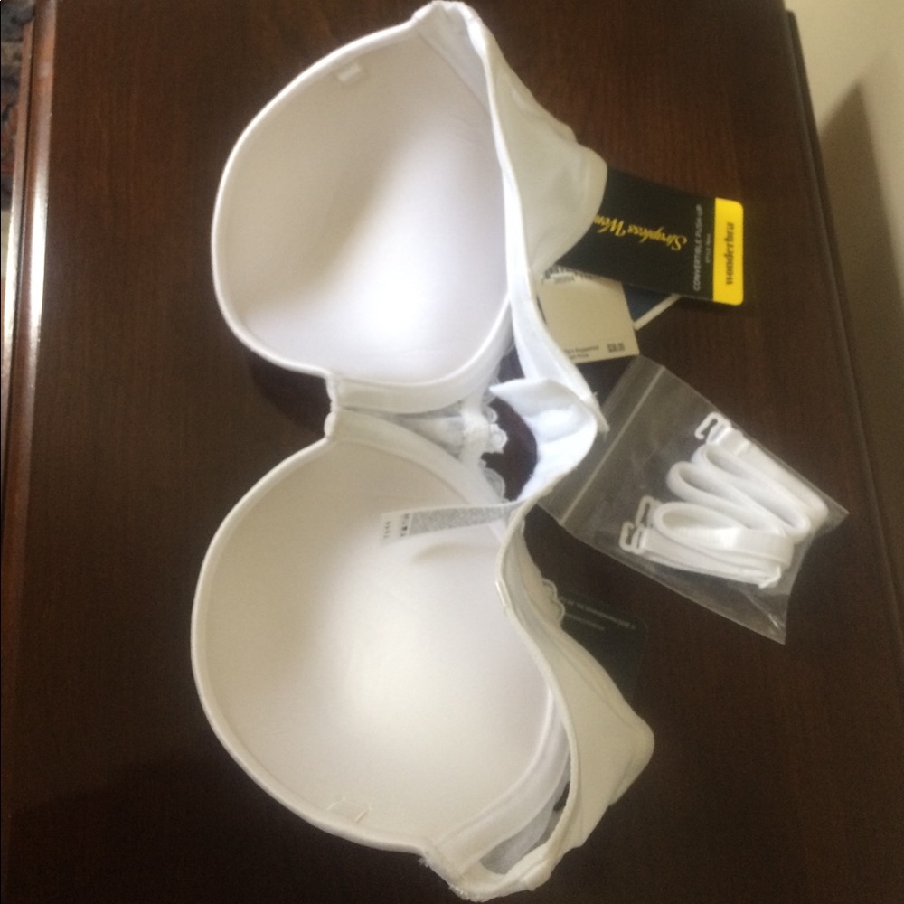 New Wonderbra Convertibile Push-Up 34C - Picture 7 of 7