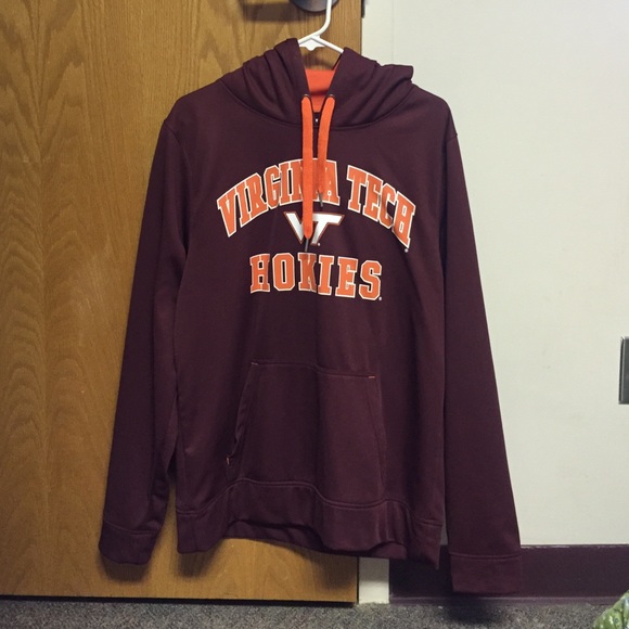 Virginia Tech Hokies Hoodie size medium