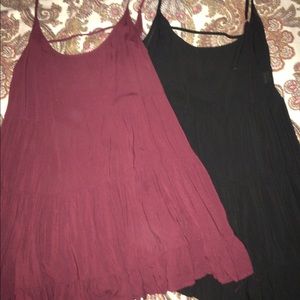 BRANDY MELVILLE JADA DRESSES