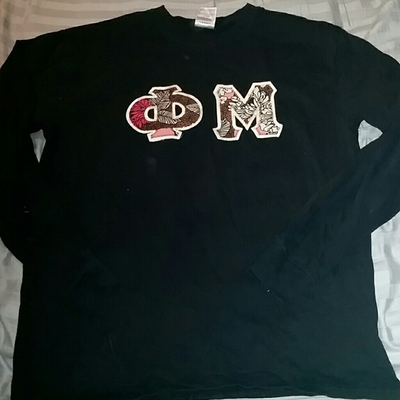 Phi mu vera bradley shirt!