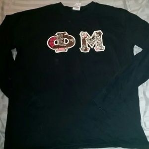 Phi mu vera bradley shirt!