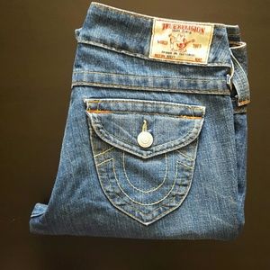 True Religion "Becky" Jeans