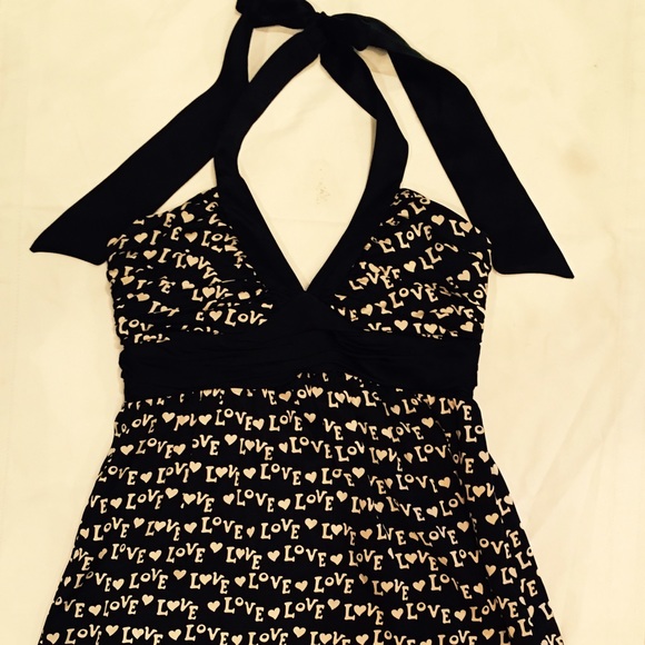 Betsey Johnson Dress. - Picture 1 of 5