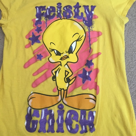 Tweety shirt