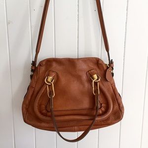 authentic Chloe Paraty medium