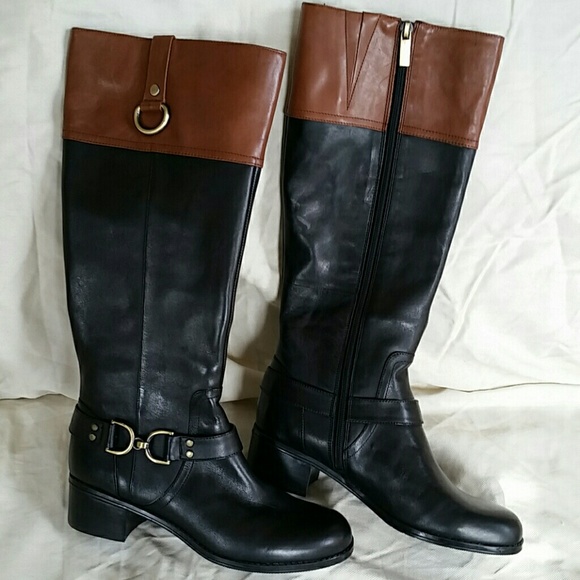 Bandolino riding boots!