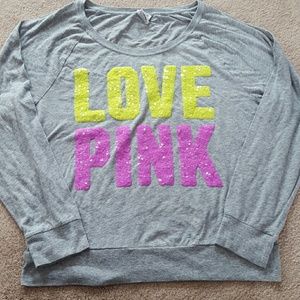 VS PINK Long Sleeve