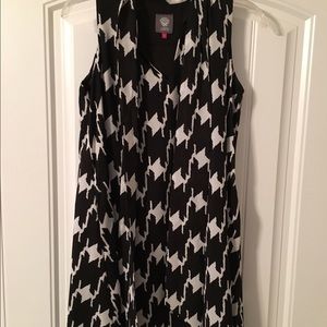 💲✂️ Houndstooth shift dress $ ✂️