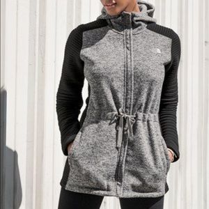 North Face Indie Hoodie Black sz Small