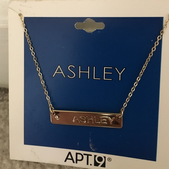 Ashley necklace