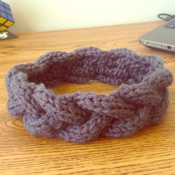 Handmade  Accessories - Handmade knitted headband