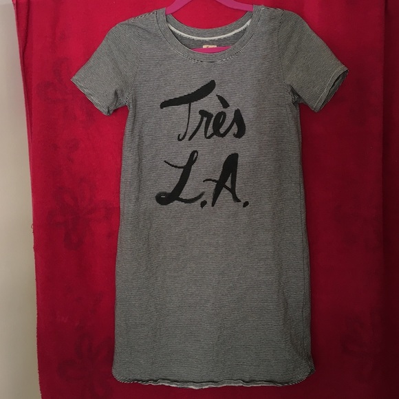Très la tshirt dress - Picture 1 of 2