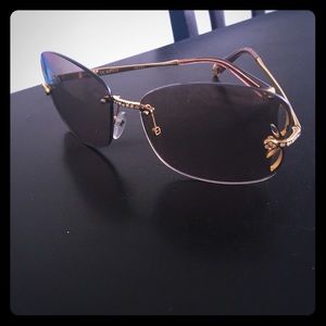 Louis Vuitton Lily Sass Sunglasses