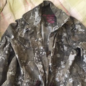 Cute utility jacket!