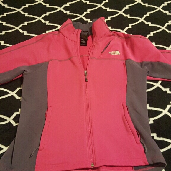 Northface Shell coat