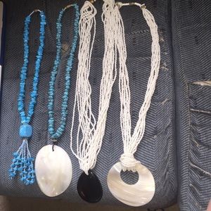 Statement necklace bundle