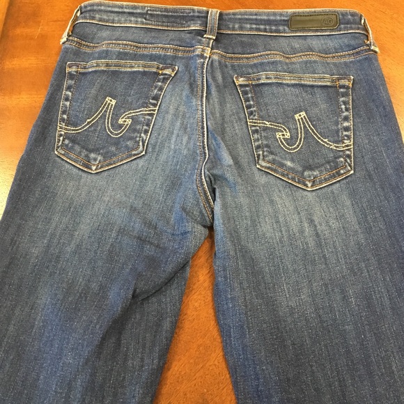AG The Legging Skinny Jeans