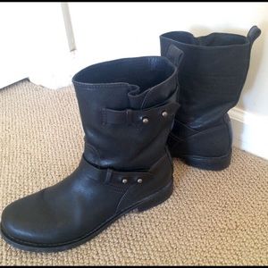 Rag and bone moto boots