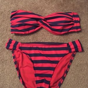 Bandeau bikini