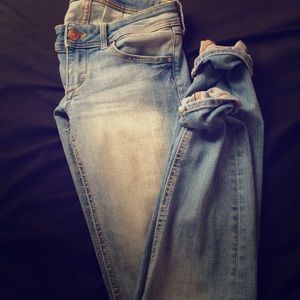 H&M jeans
