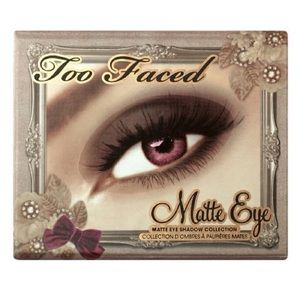 Too Faced Matte Eye Palette