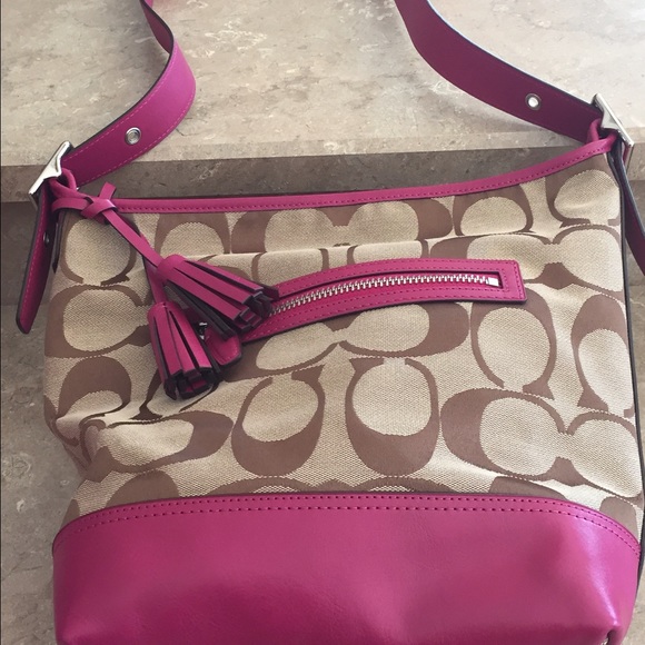 Authentic Brand New Coach Purse
