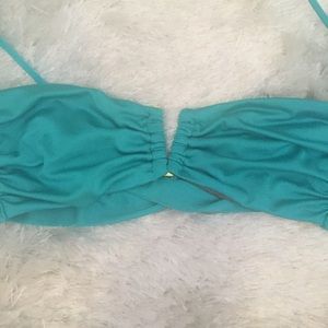 Victoria secret sexy strapless bikini top