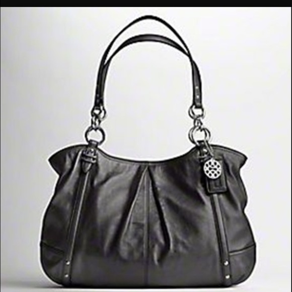Coach Handbags - Authentic Coach Alexandra Tote