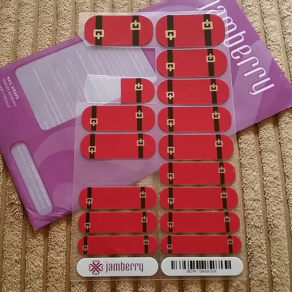 Jamberry Nail Wraps