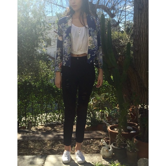 Zara Jacket (the entire outfit is for sale)