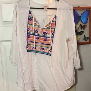 Tunic top