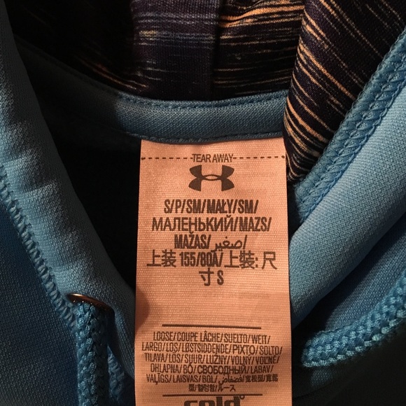 Under Armour hoodie - Picture 2 of 3