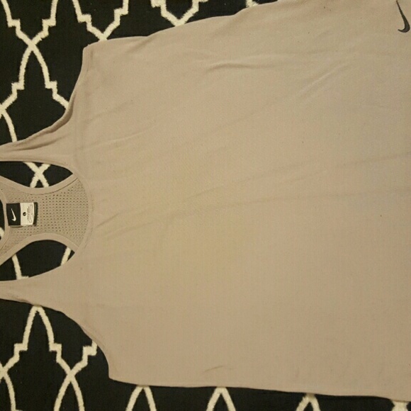 Nike razorback Tank