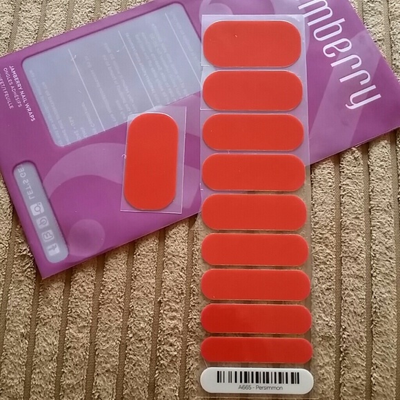 Jamberry Nail Wraps