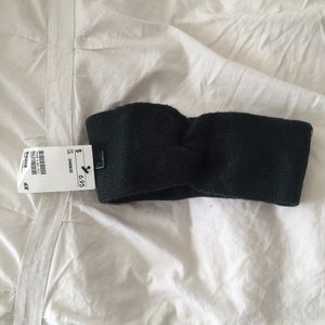 BOGO NWT Hunter Green Winter Earwarmer Headband
