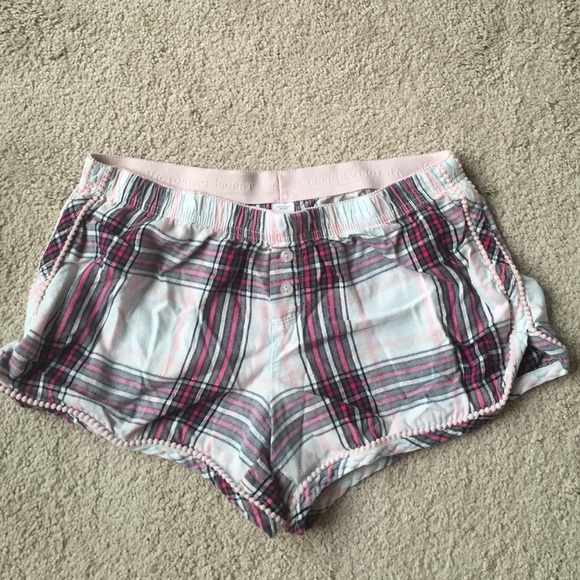 Adorable Victoria Secret pajama shorts