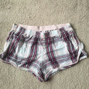 Adorable Victoria Secret pajama shorts
