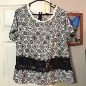Boxy Geometric Top